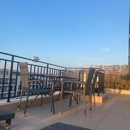 Penthouse * Slantchev Briag