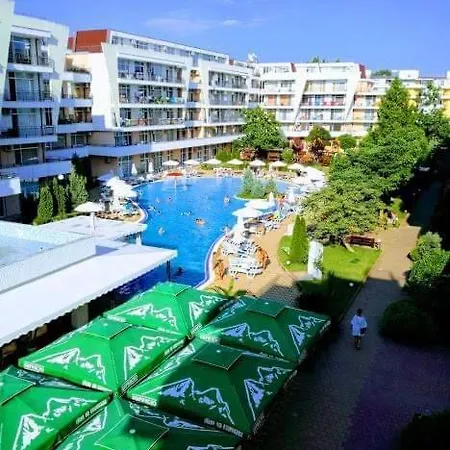 Luxury Penthouse With Outdoor Hot Tub And Panoramic Views * Солнечный берег