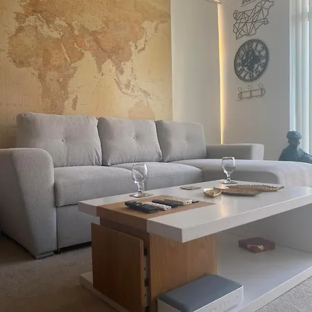Apartman Luxury Penthouse With Outdoor Hot Tub And Panoramic Views *