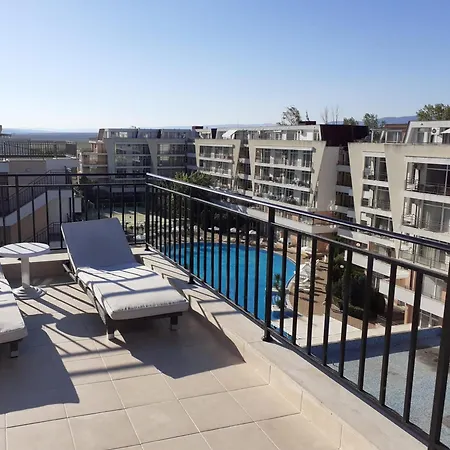 Luxury Penthouse With Outdoor Hot Tub And Panoramic Views * Napospart