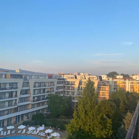 公寓 Penthouse 阳光海滩