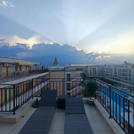 公寓 Penthouse