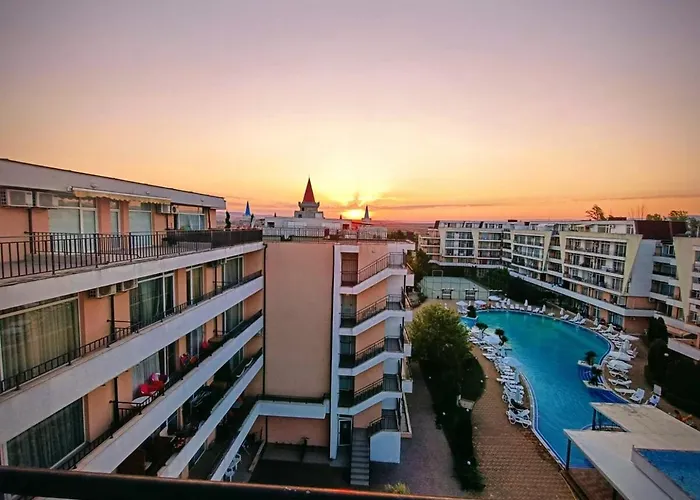 Penthouse Apartmán *