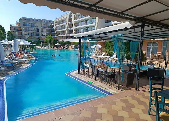 Penthouse Sluneční pobřeží