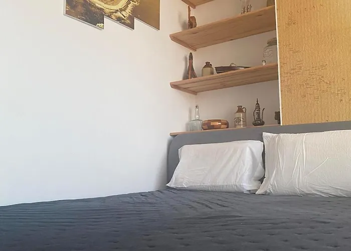 Apartmán Penthouse Sluneční pobřeží