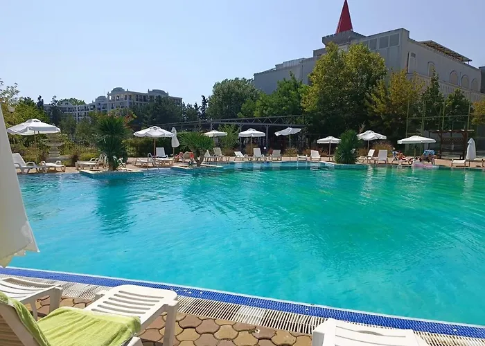 Penthouse Apartmán Sluneční pobřeží