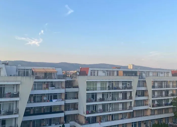 Penthouse Apartmán *