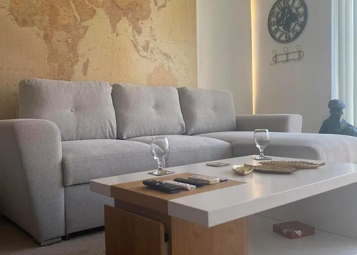 Penthouse Apartmán *