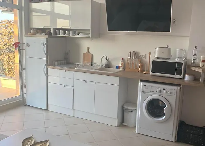 Apartmán Penthouse Sluneční pobřeží