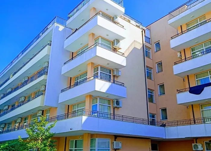 Apartmán Penthouse Sluneční pobřeží