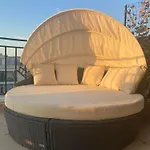 Luxury Penthouse With Outdoor Hot Tub And Panoramic Views Апартамент Слънчев бряг