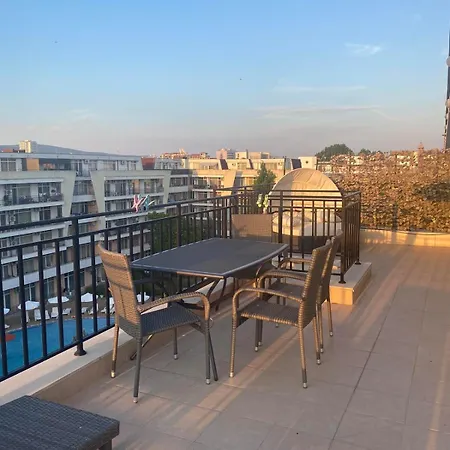 Penthouse * Sunny Beach